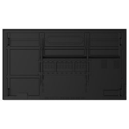 Iiyama LH9875UHS-B2AG - Pantalla Digital LCD 97.5" (247.7 cm) 4K Ultra HD, LED, IPS, Android 11, 3xHDMI, DisplayPort, 24/7, Wi-Fi, 500 Nits, Negro