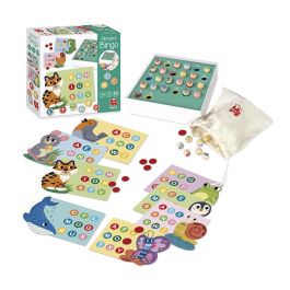 Diset Juego Bingo El Alfabeto Diset Juego Bingo El Alfabeto