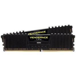 Corsair Vengeance LPX CMK32GX4M2Z3600C18 módulo de memoria 32 GB 2 x 16 GB DDR4 3600 MHz Precio: 75.49999974. SKU: B17KSH52TN