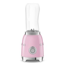 Smeg 50'Style Glass Blender Rose PBF01PKEU