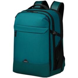 Mochila Samsonite Roadseeker L/ Capacidad 40L/ Verde Azulado Mochila Samsonite Roadseeker L/ Capacidad 40L/ Verde Azulado