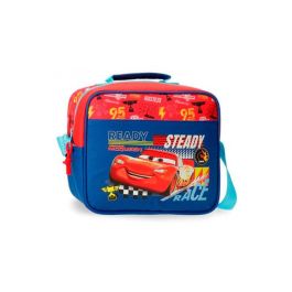 Estuche Escolar Disney Cars Rojo Precio: 18.1379. SKU: B19GA59V38