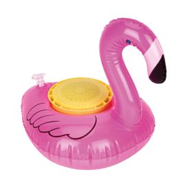 myway altavoz inalámbrico flotante flamenco Precio: 13.50000025. SKU: B18NEGLKR9