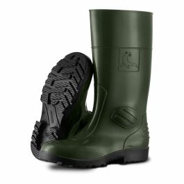 Botas de agua Mavinsa 317 S5 SRC Negro Verde Metal Precio: 20.50000029. SKU: S7920052