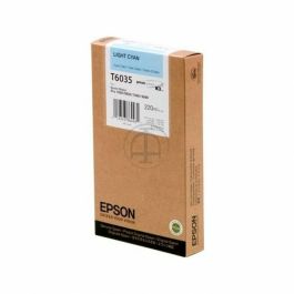 Epson GF Stylus Pro 7880/9880 Cartucho Cian Claro Precio: 125.79000038. SKU: B186FHFEVL