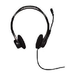Logitech Headset 960 USB, Auriculares con Micrófono USB, Diadema Ajustable, Cancelación de Ruido, Sonido Estéreo, para PC Precio: 25.4999998. SKU: S5600956