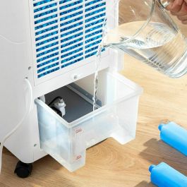 Climatizador Evaporativo Portátil Multifunción Airvecove InnovaGoods 5 L 65 W