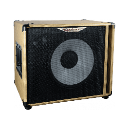 Pantalla Bajo Ashdown Ctm Tweed - 1 X 12 " - 300W 8 Ohms