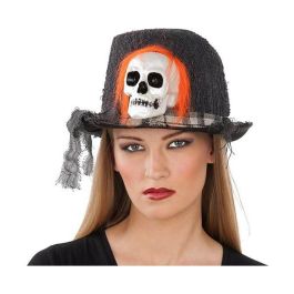 Sombrero con calavera 59 cm Precio: 7.79000057. SKU: S8605512