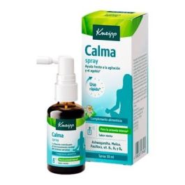 Kneipp Calma Spray 30 ml Precio: 18.7899998. SKU: B1B8BA22SA