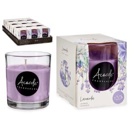 Vela Vaso Lavanda 30 Horas Acorde 7x7x7 cm (12 Unidades) Precio: 21.58999975. SKU: S3607787