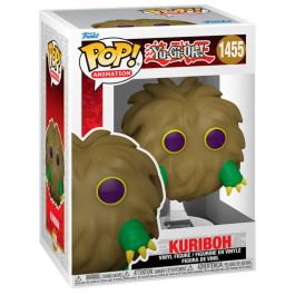 Figura POP Yu-Gi-Oh! Kuriboh Figura POP Yu-Gi-Oh! Kuriboh Precio: 15.49999957. SKU: B17MZZWMV5