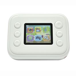 Lexibook StarCam Print DJ165 Cámara Instantánea para Niños con Impresión HD, Incluye Pegatinas y Rotuladores, +5 Años