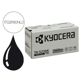 Kyocera-Mita TK-5230K Tóner Negro para M5521Cdw Precio: 77.59000007. SKU: S8411226