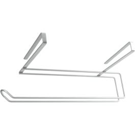 Portarrollos de cocina gris 34.5 cm - Confortime (12 Unidades) Portarrollos de cocina gris 34.5 cm - Confortime (12 Unidades)