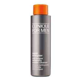 Clinique For Men - Super Energizer, Sin fragancia, Antifatiga, Polvo exfoliante, 50 ml *Probador Precio: 22.49999961. SKU: B19XGMRZRW