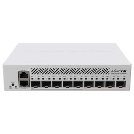 MikroTik CRS310-1G-5S-4S+IN Switch Gestionado L3 con 5 SFP y 4 SFP+ PoE+ Montaje en Rack 1U Precio: 203.58999958. SKU: S0233736