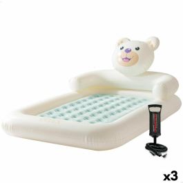 Cama Hinchable Intex Junior Oso 114 x 10 x 178 cm 3 Unidades Cama Hinchable Intex Junior Oso 114 x 10 x 178 cm 3 Unidades Precio: 122.68999974. SKU: B13JQXX4LF