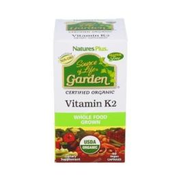 Garden Vitamina K2 Precio: 23.6900004. SKU: B154BFAX49