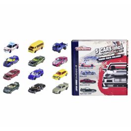 Majorette MAJ3467452075319 Box Set Japan Bonus Series - 5 Vehículos Metálicos con Accesorios para Personalizar, Edad +3 Precio: 36.49999969. SKU: B19GA6X6JB