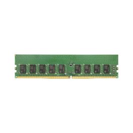 Synology Memoria RAM DDR4 8GB 2666MHz ECC Unbuffered DIMM D4EU01-8G para PC/Servidor Precio: 472.59000008. SKU: B1F95YETEJ