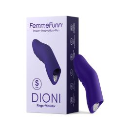 Vibrador FemmeFunn Morado Vibrador FemmeFunn Morado