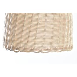 DKD Home Decor Lámpara de Techo Colgante de Ratán Natural Estilo Balinés 39x39x30 cm, Compatible Bombilla E27 Max 50W DKD Home Decor Lámpara de Techo Colgante de Ratán Natural Estilo Balinés 39x39x30 cm, Compatible Bombilla E27 Max 50W