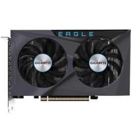 GIGABYTE EAGLE Radeon RX 6500 XT 4 GB GDDR6 PCI Express 4.0 con WINDFORCE 2X (2 Ventiladores), HDMI, DisplayPort