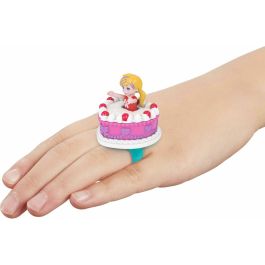 Polly Pocket JGK21 Joyero 80º Aniversario Mattel