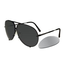 Gafas de Sol Unisex Porsche Design P8478 Gafas de Sol Unisex Porsche Design P8478 Precio: 384.49999995. SKU: B1ED9N5QJR