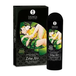 Gel Sensibilizador Shunga Lotus Noir 60 ml Precio: 24.50000014. SKU: S4000183