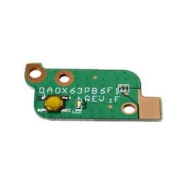 HP Power button board Precio: 55.50000049. SKU: B146L9BZNM