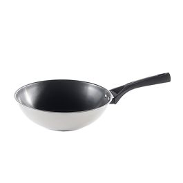 Wok Acero Inoxidable Expert Pyrex 48x29x14 cm Wok Acero Inoxidable Expert Pyrex 48x29x14 cm Precio: 34.50000037. SKU: S2700632