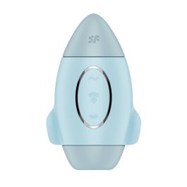 SATISFYER Vibrador Mission Control Double Air Pulse Azul para Mujer SATISFYER Vibrador Mission Control Double Air Pulse Azul para Mujer Precio: 29.49999965. SKU: B1ETC7L4TC