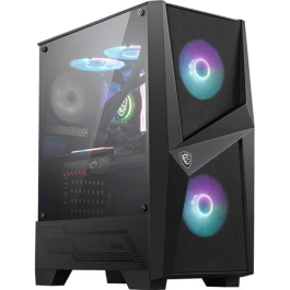 MSI Carcasa para PC MAG FORGE 100R (306-7G03R21-809) Precio: 111.4999996. SKU: S7115761