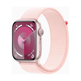 Smartwatch Apple Series 9 GPS Rosa 1,9" 45 mm Precio: 471.89000056. SKU: B1GACKMNHE