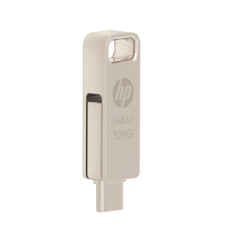 PNY HPFD206C-128 unidad flash USB 128 GB USB Type-A / USB Type-C 3.2 Gen 2 (3.1 Gen 2) Plata Precio: 16.98999962. SKU: B14QX3QA2N