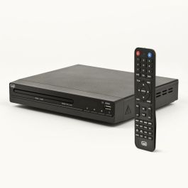 Reproductor de DVD Trevi DVMI3580HD Negro