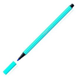 Stabilo Rotulador Pen 68 Azul Celeste Caja 10 Ud Precio: 8.68999978. SKU: S8417648