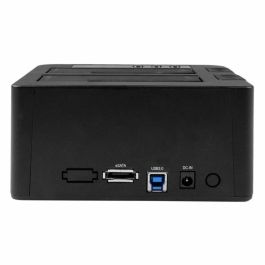 Grabadora Startech SDOCK2U33RE Negro Precio: 108.68999966. SKU: S55057415