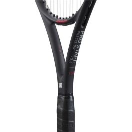 Raqueta de Tenis Wilson Pro Staff Precision 100 Negro