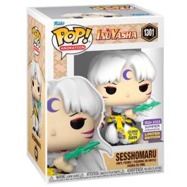 Figura POP Inuyasha Sesshomaru Exclusive Precio: 27.50000033. SKU: B1AW893MVR