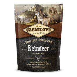 Carnilove Canine Adult Reno 1,5 kg Precio: 15.8900005. SKU: B1DX8D49LL