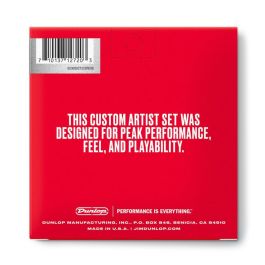 Dunlop Cuerdas Eléctrica Jim Root (Drop B) 11-56
