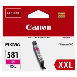 Ink-Jet Canon 581 XXL Ts9550 - Ts705 Magenta 830 Paginas Precio: 26.49999946. SKU: S8402731