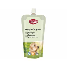 Snack para Perros Trixie Veggie Topping 300 ml Snack para Perros Trixie Veggie Topping 300 ml
