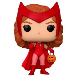 FUNKO POP! Marvel WandaVision Wanda Halloween Figura de Vinilo 9cm Precio: 18.49999976. SKU: B1E4YS883M