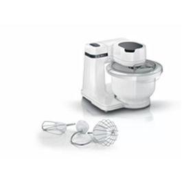Bosch MUMS2AW00 Procesador de Alimentos Serie 2, 700 W, 4 Velocidades, 3.8 L, Blanco