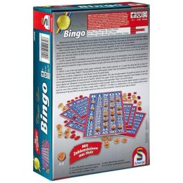 Juego de mesa SCHMIDT AND SPIELE - Bingo - Línea clásica