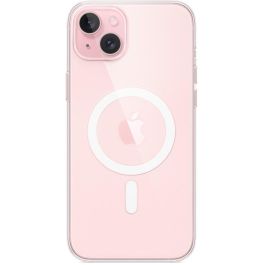 Apple iPhone 15 Plus Funda Transparente Clear Case